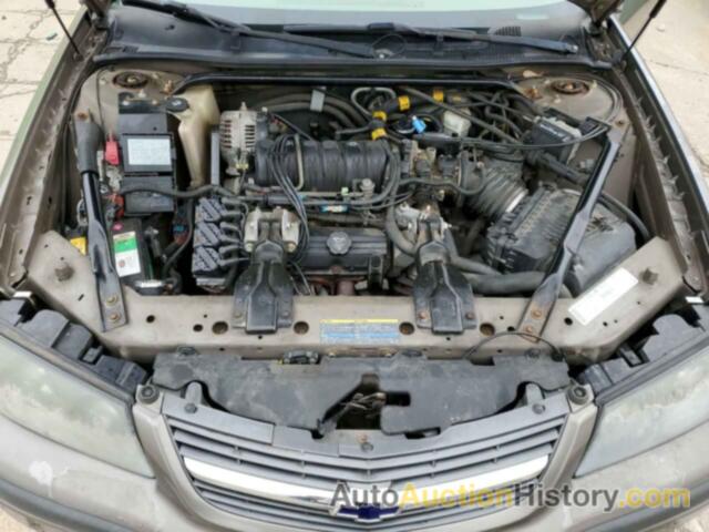 CHEVROLET IMPALA LS, 2G1WH55K639265938