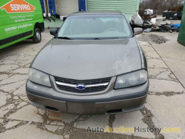 CHEVROLET IMPALA LS, 2G1WH55K639265938