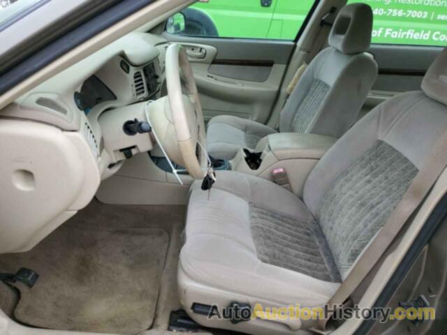 CHEVROLET IMPALA LS, 2G1WH55K639265938