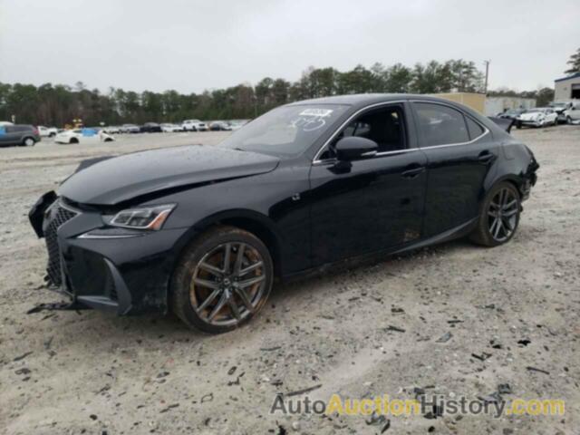 LEXUS IS 300 F-SPORT, JTHGA1D22L5109045