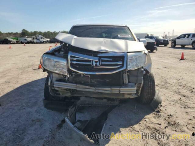 HONDA PILOT EXL, 5FNYF4H59FB040242