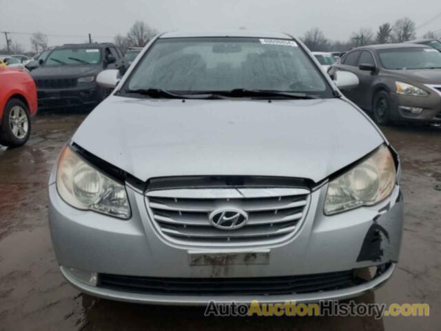 HYUNDAI ELANTRA BLUE, KMHDU4AD7AU920681