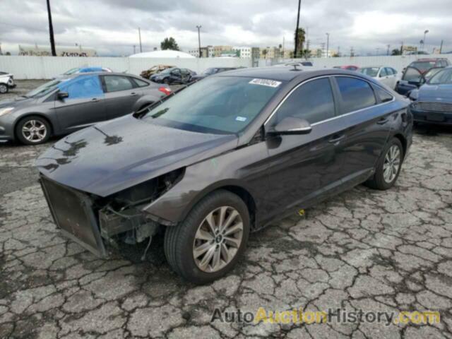 HYUNDAI SONATA SPORT, 5NPE34AF5FH132741