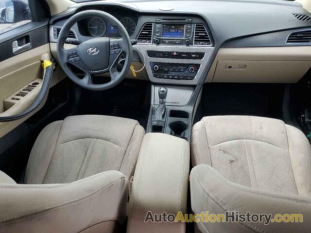 HYUNDAI SONATA SPORT, 5NPE34AF5FH132741