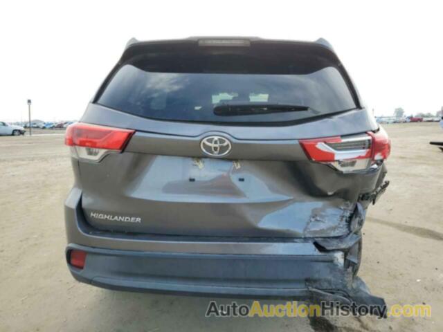 TOYOTA HIGHLANDER LE, 5TDZZRFH4JS263430