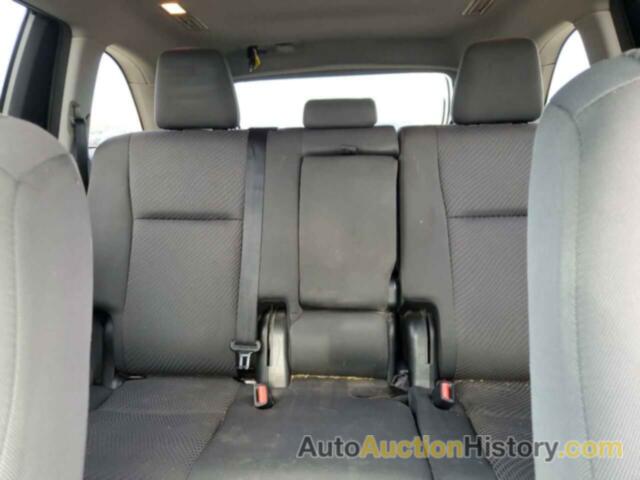 TOYOTA HIGHLANDER LE, 5TDZZRFH4JS263430