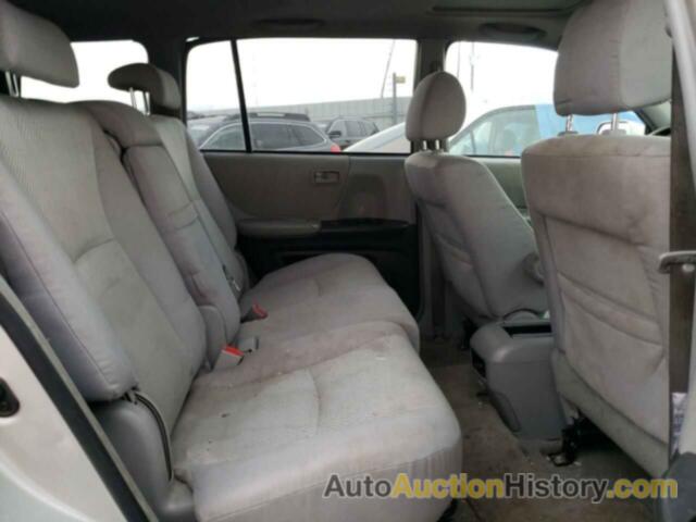 TOYOTA HIGHLANDER HYBRID, JTEEW21A960007069