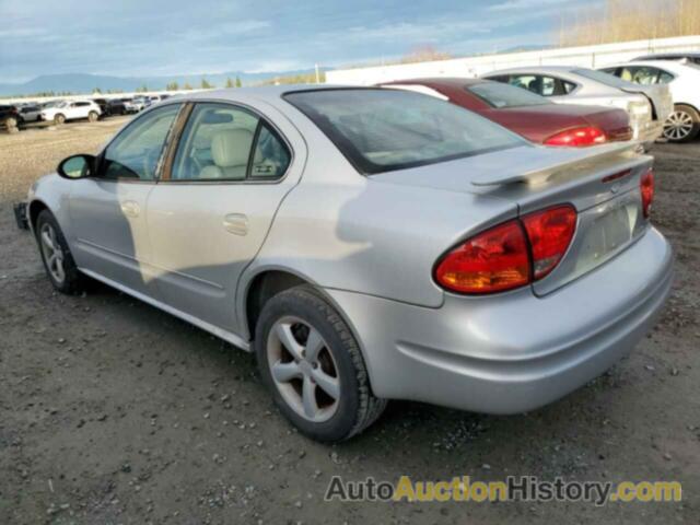 OLDSMOBILE ALERO GLS, 1G3NF52E32C231793