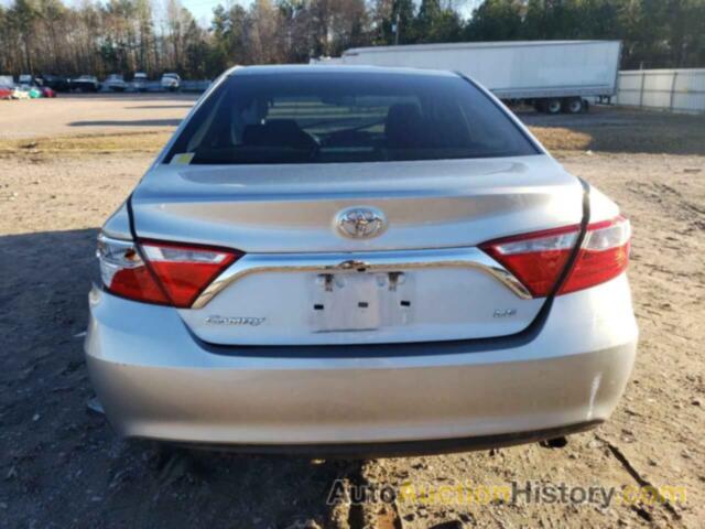 TOYOTA CAMRY LE, 4T1BF1FK3FU991892