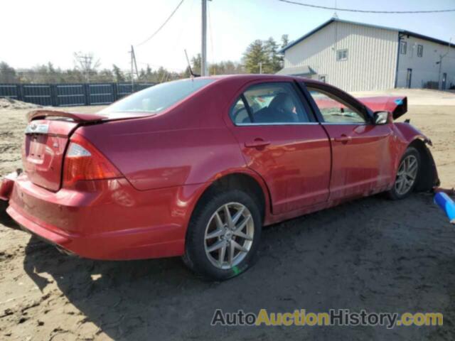 FORD FUSION SEL, 3FAHP0JA4CR370738