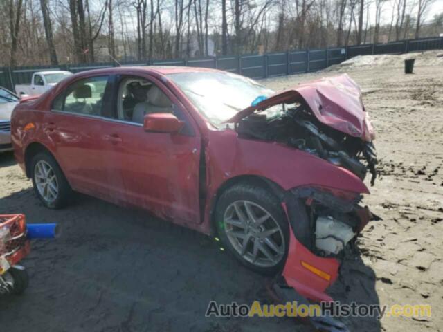 FORD FUSION SEL, 3FAHP0JA4CR370738