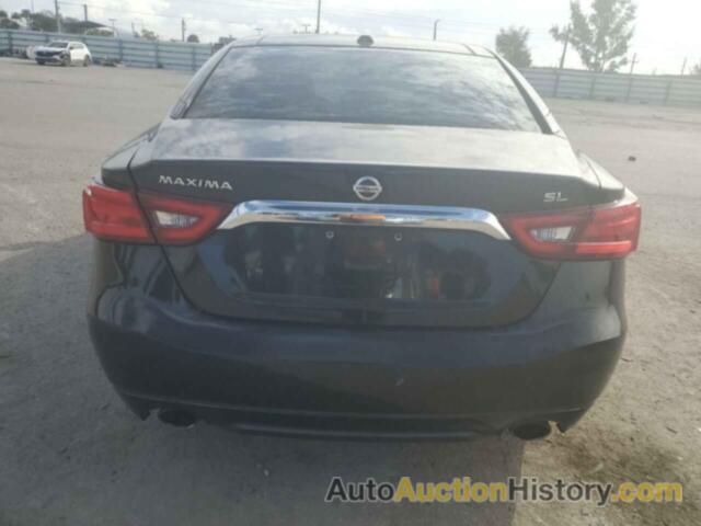 NISSAN MAXIMA 3.5S, 1N4AA6AP2GC379548