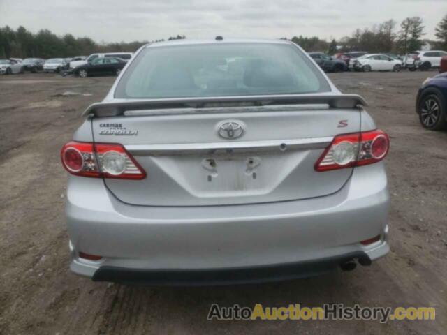 TOYOTA COROLLA BASE, 2T1BU4EE6DC014618