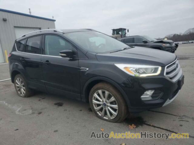 FORD ESCAPE TITANIUM, 1FMCU9JD4HUC12987