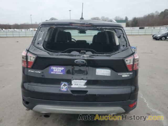 FORD ESCAPE TITANIUM, 1FMCU9JD4HUC12987