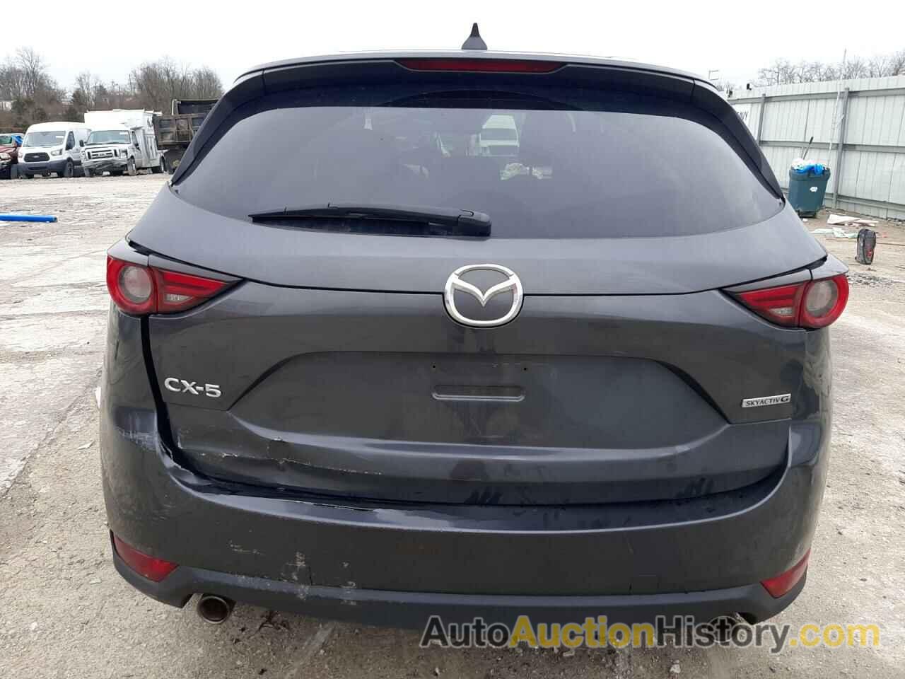 MAZDA CX-5 GRAND TOURING, JM3KFADM7M1328405