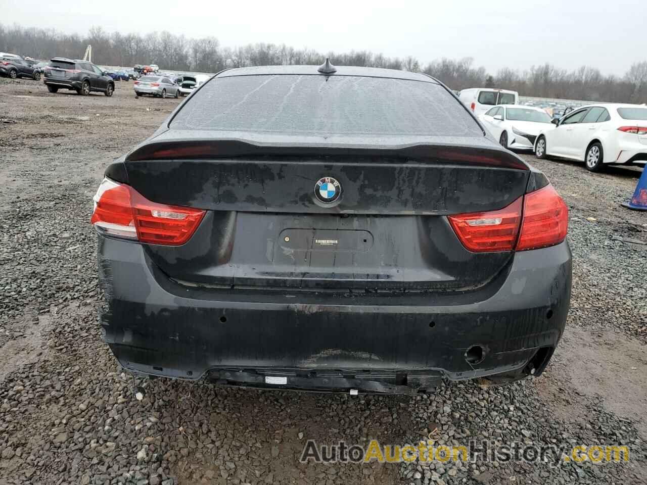 BMW 4 SERIES XI, WBA3N9C57EK245767