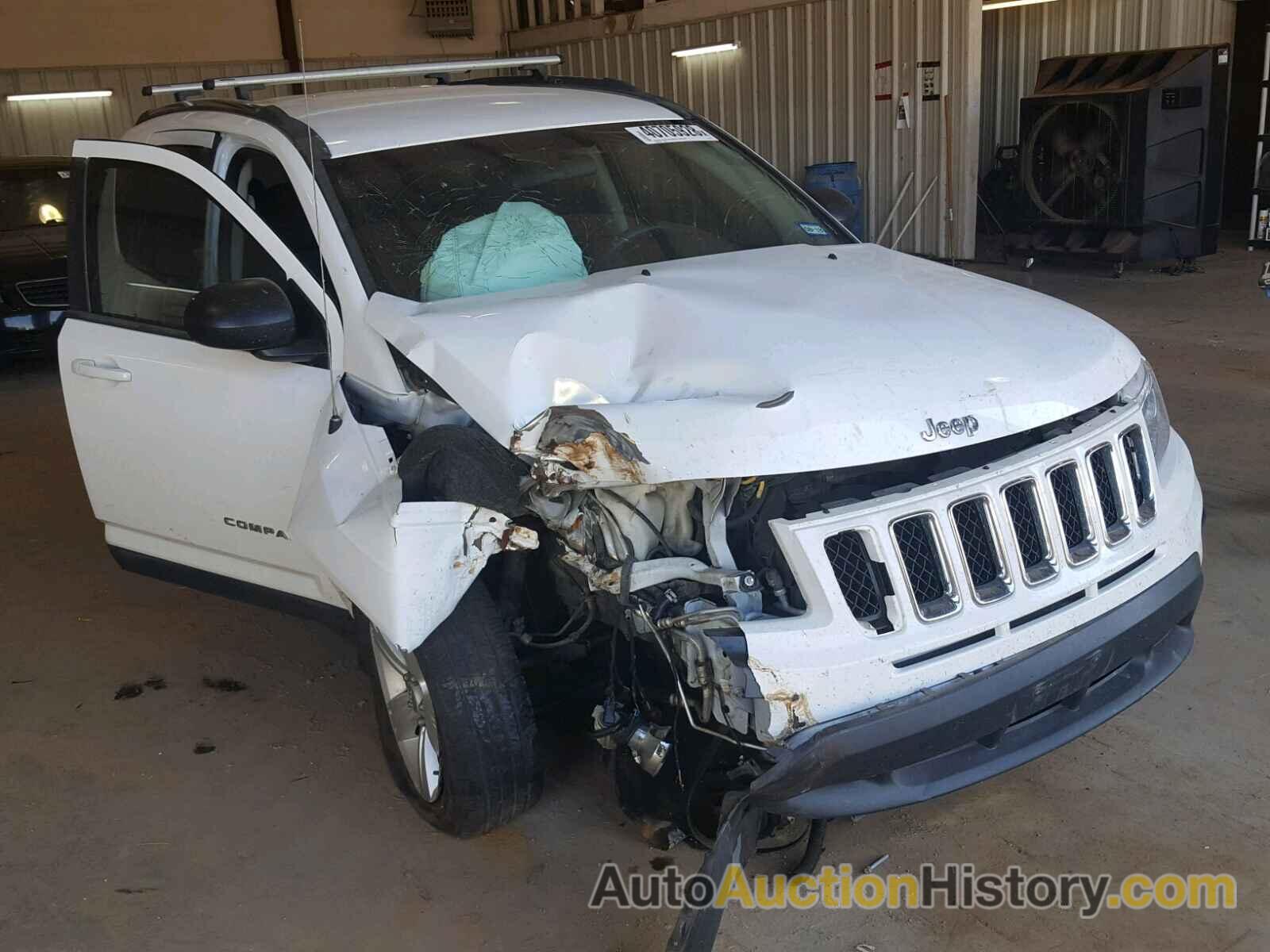 2011 JEEP COMPASS SPORT, 1J4NT1FA5BD215785