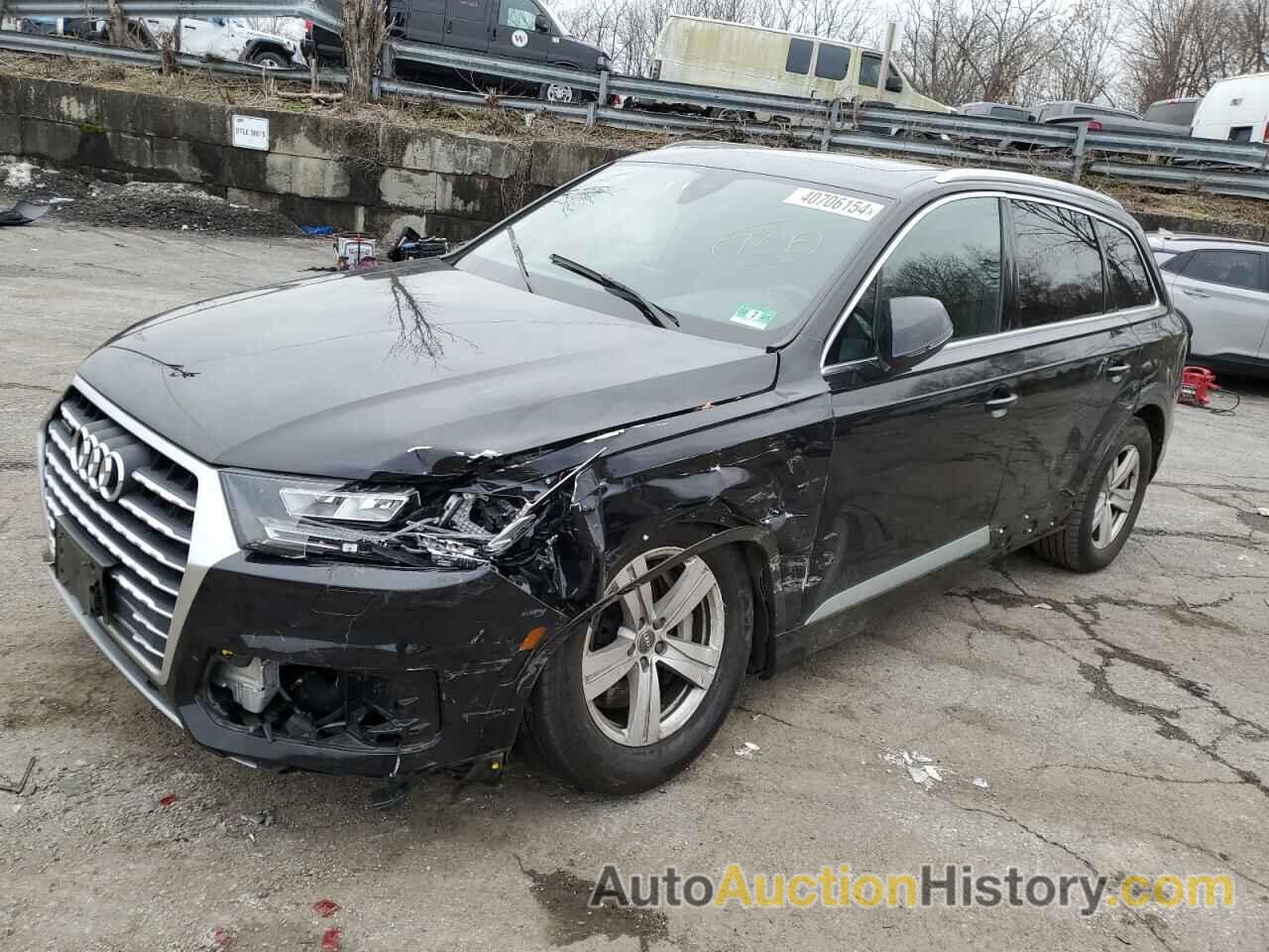 AUDI Q7 PREMIUM PLUS, WA1LHAF71JD042357