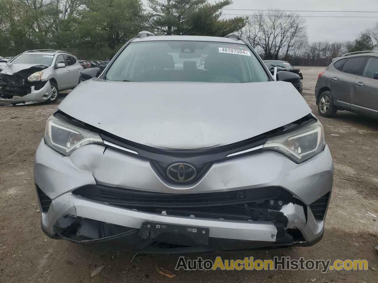 TOYOTA RAV4 LE, 2T3BFREV1HW543154