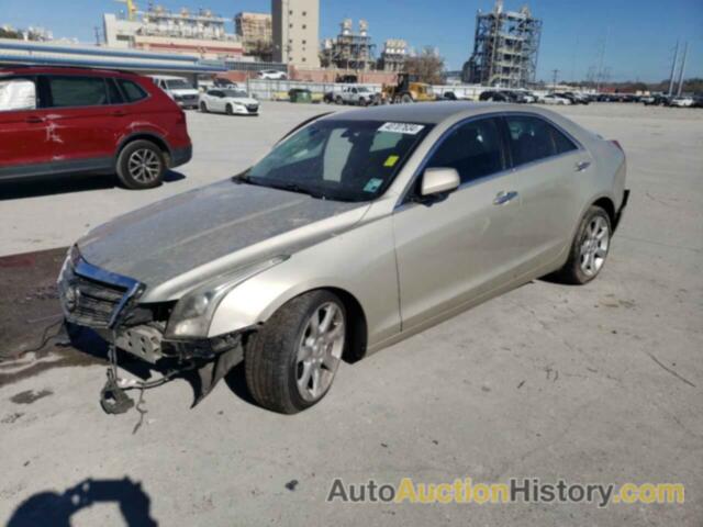 CADILLAC ATS, 1G6AA5RX4E0115340