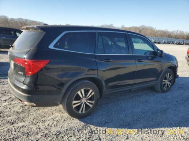 HONDA PILOT EXL, 5FNYF6H55GB019028