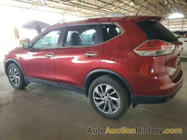 NISSAN ROGUE S, 5N1AT2MV6EC790970