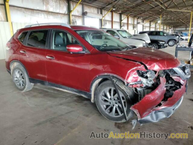 NISSAN ROGUE S, 5N1AT2MV6EC790970