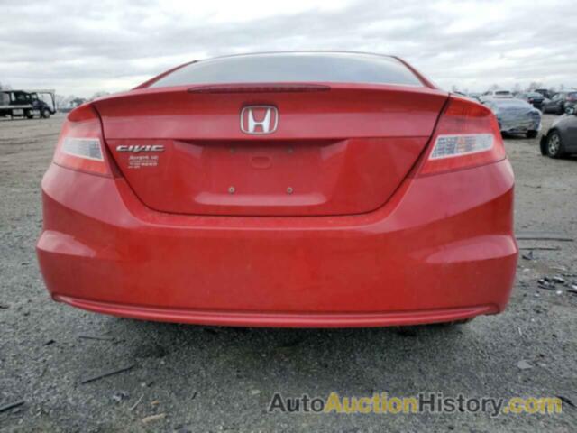 HONDA CIVIC EX, 2HGFG3B83CH550305