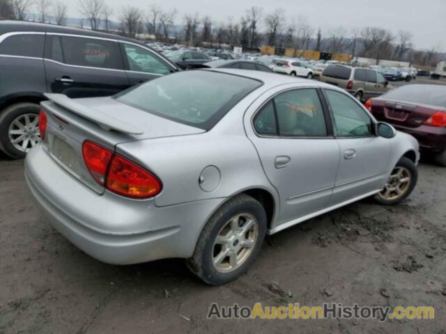 OLDSMOBILE ALERO GLS, 1G3NF52E92C150037