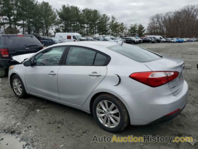 KIA FORTE LX, KNAFX4A64G5477461