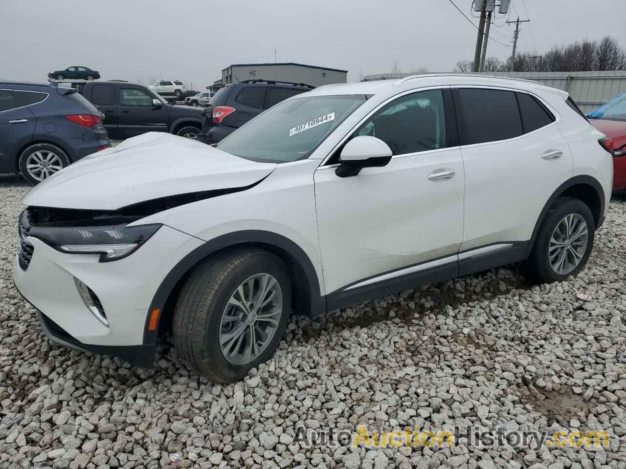 BUICK ENVISION PREFERRED, LRBFZMR44PD016555