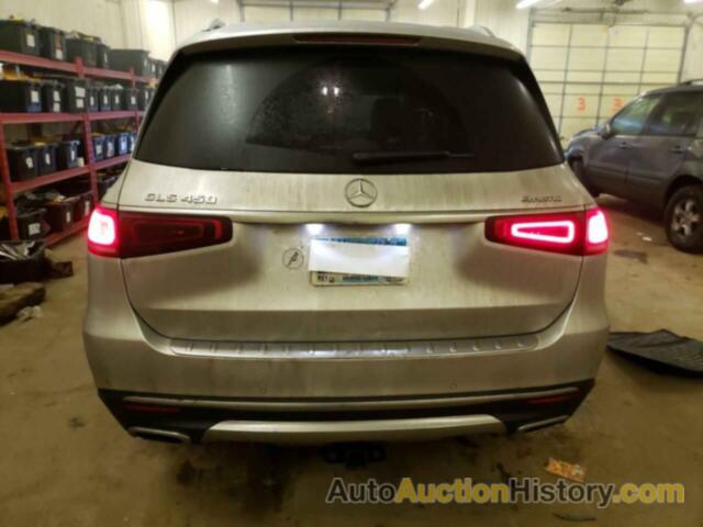 MERCEDES-BENZ GLS-CLASS 450 4MATIC, 4JGFF5KE5LA141400