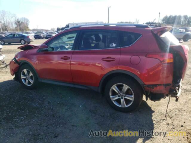 TOYOTA RAV4 XLE, JTMRFREV7FJ023891