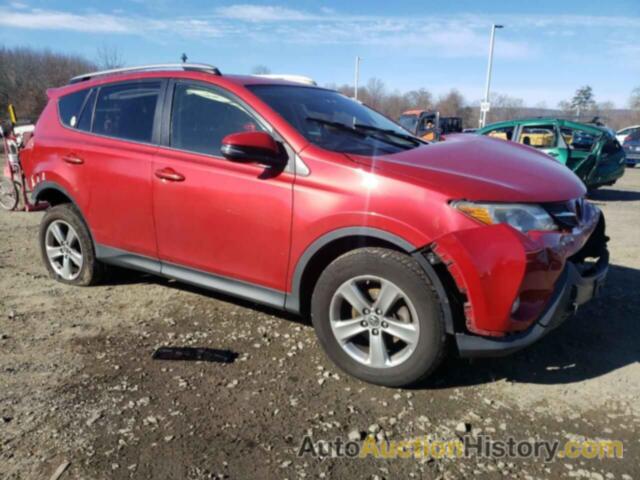 TOYOTA RAV4 XLE, JTMRFREV7FJ023891