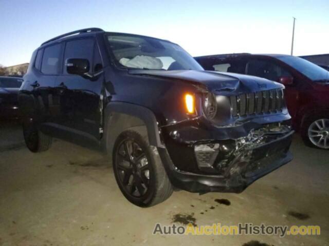 JEEP RENEGADE A ALTITUDE, ZACNJDE11PPP20825