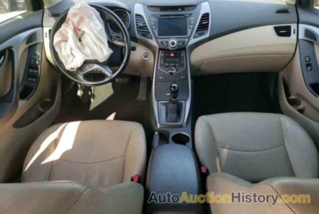 HYUNDAI ELANTRA SE, KMHDH4AE5FU394894