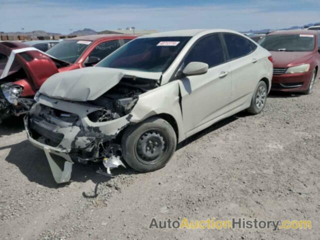 HYUNDAI ACCENT SE, KMHCT4AE3GU114126