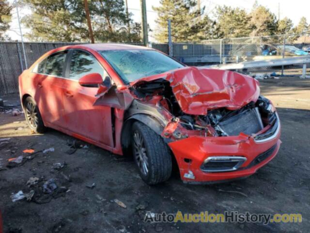 CHEVROLET CRUZE ECO, 1G1PJ5SB6G7173247