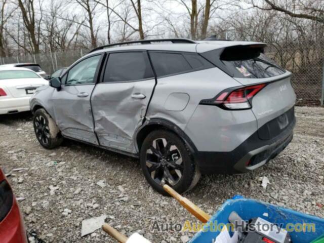 KIA SPORTAGE X X LINE, 5XYK6CAFXPG108089