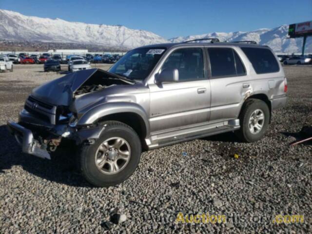 TOYOTA 4RUNNER SR5, JT3HN86RX20390945