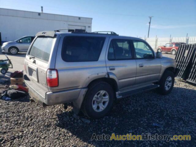 TOYOTA 4RUNNER SR5, JT3HN86RX20390945