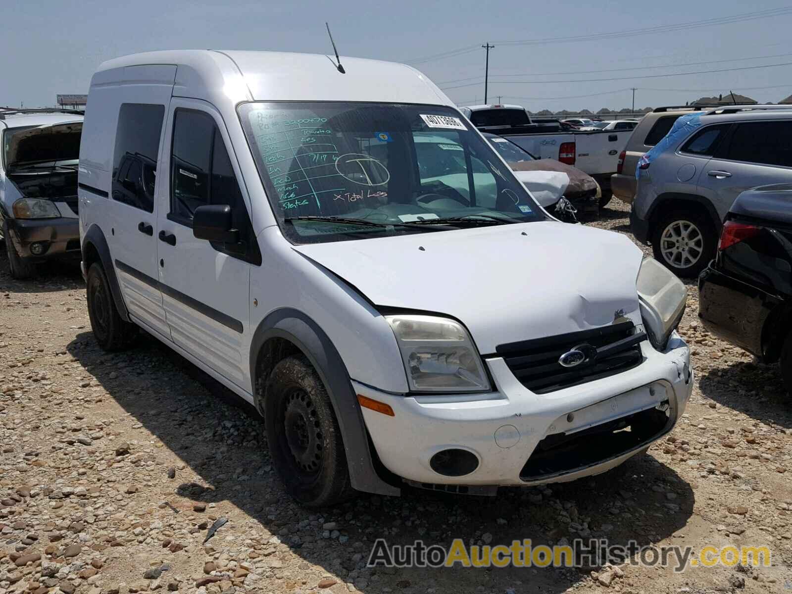 2012 FORD TRANSIT CONNECT XLT, NM0LS6BN5CT122078