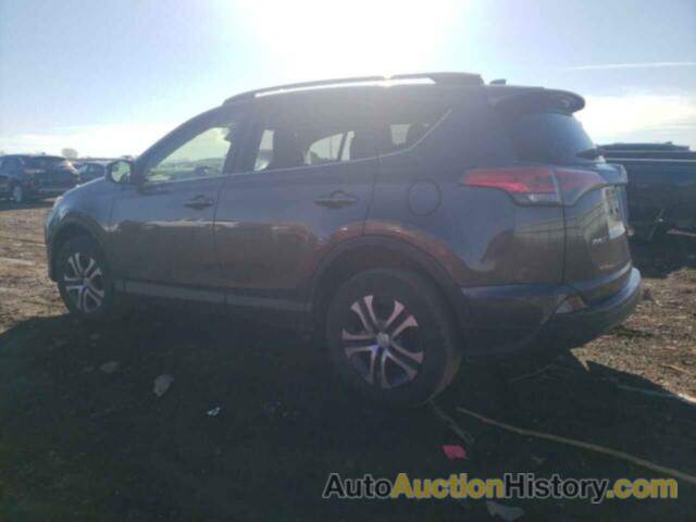 TOYOTA RAV4 LE, JTMBFREV2HJ150262