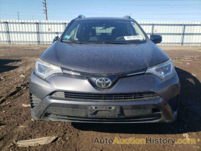 TOYOTA RAV4 LE, JTMBFREV2HJ150262