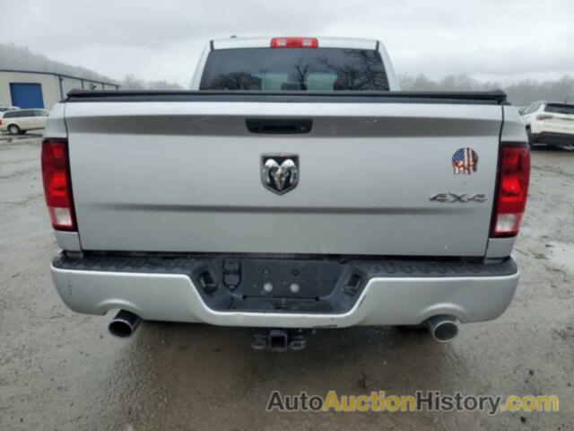 RAM 1500 ST, 1C6RR7FT5HS607638