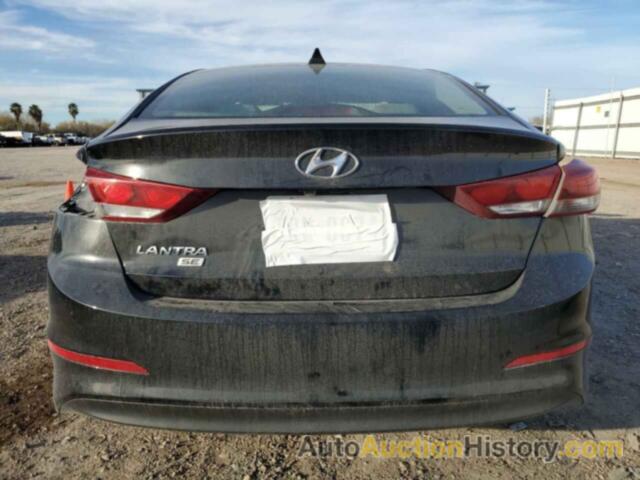 HYUNDAI ELANTRA SE, 5NPD84LF7HH025459