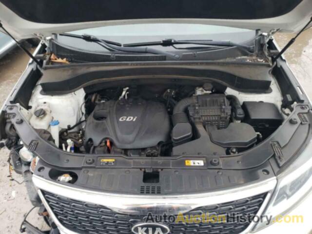 KIA SORENTO LX, 5XYKTCA69FG562244