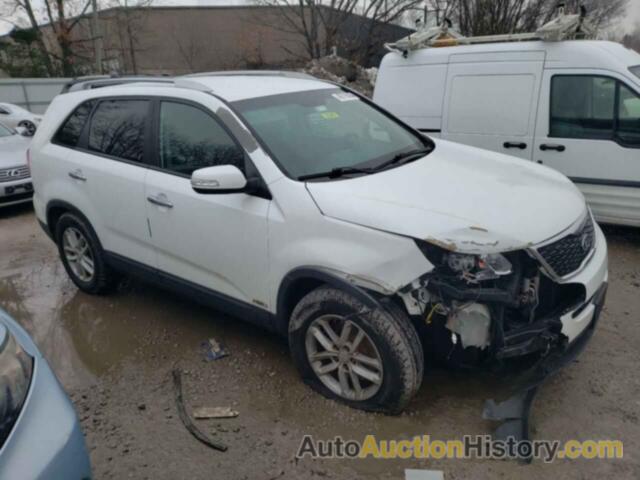 KIA SORENTO LX, 5XYKTCA69FG562244