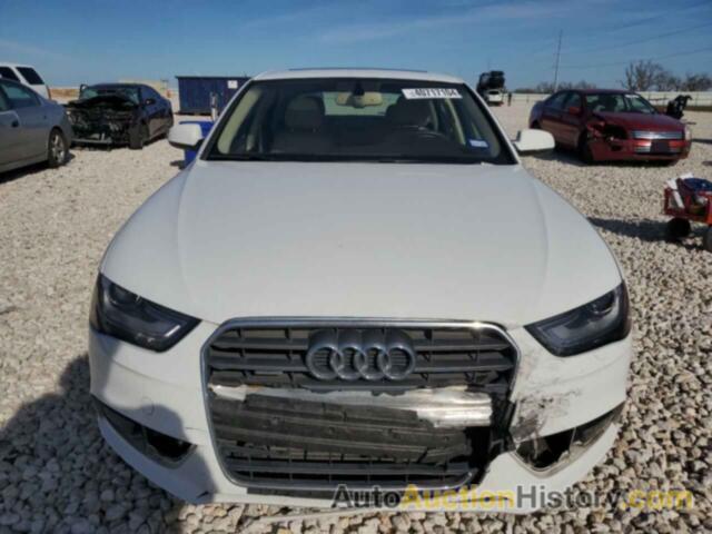 AUDI A4 PREMIUM PLUS, WAUFFAFL0DN004054